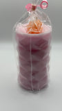 Cylindrical Candle