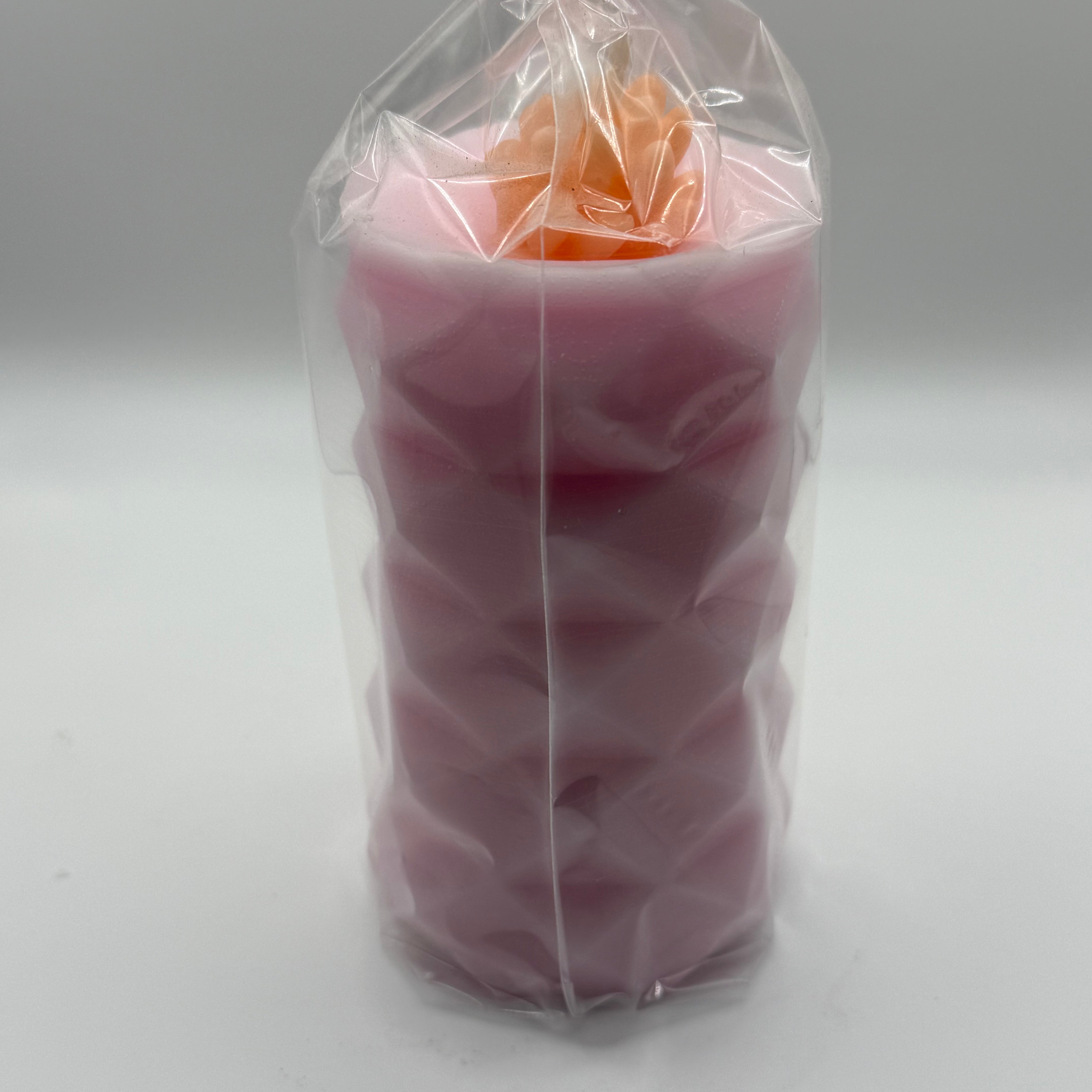 Cylindrical Candle