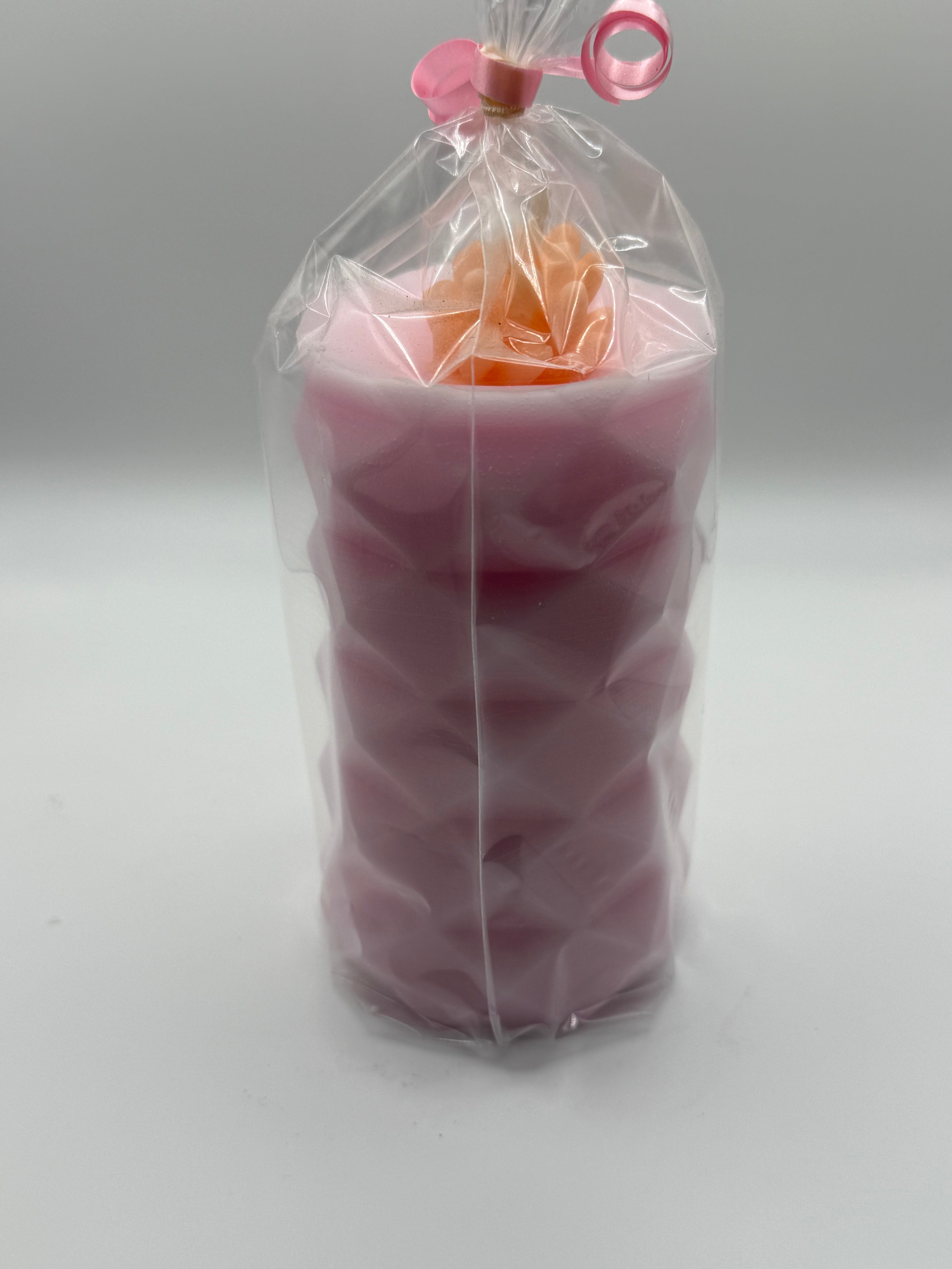 Cylindrical Candle