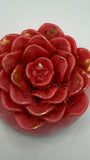 Flower Candle