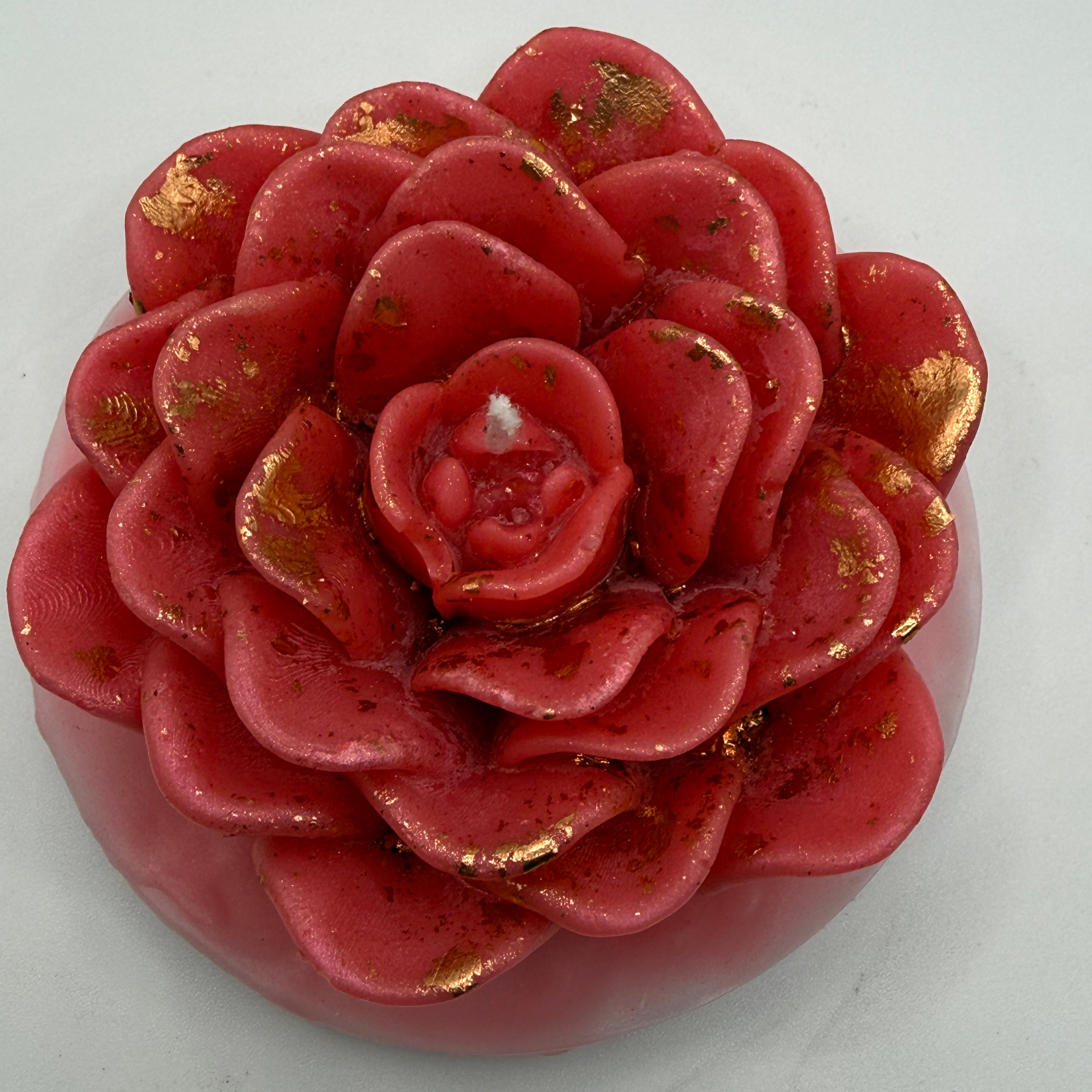 Flower Candle