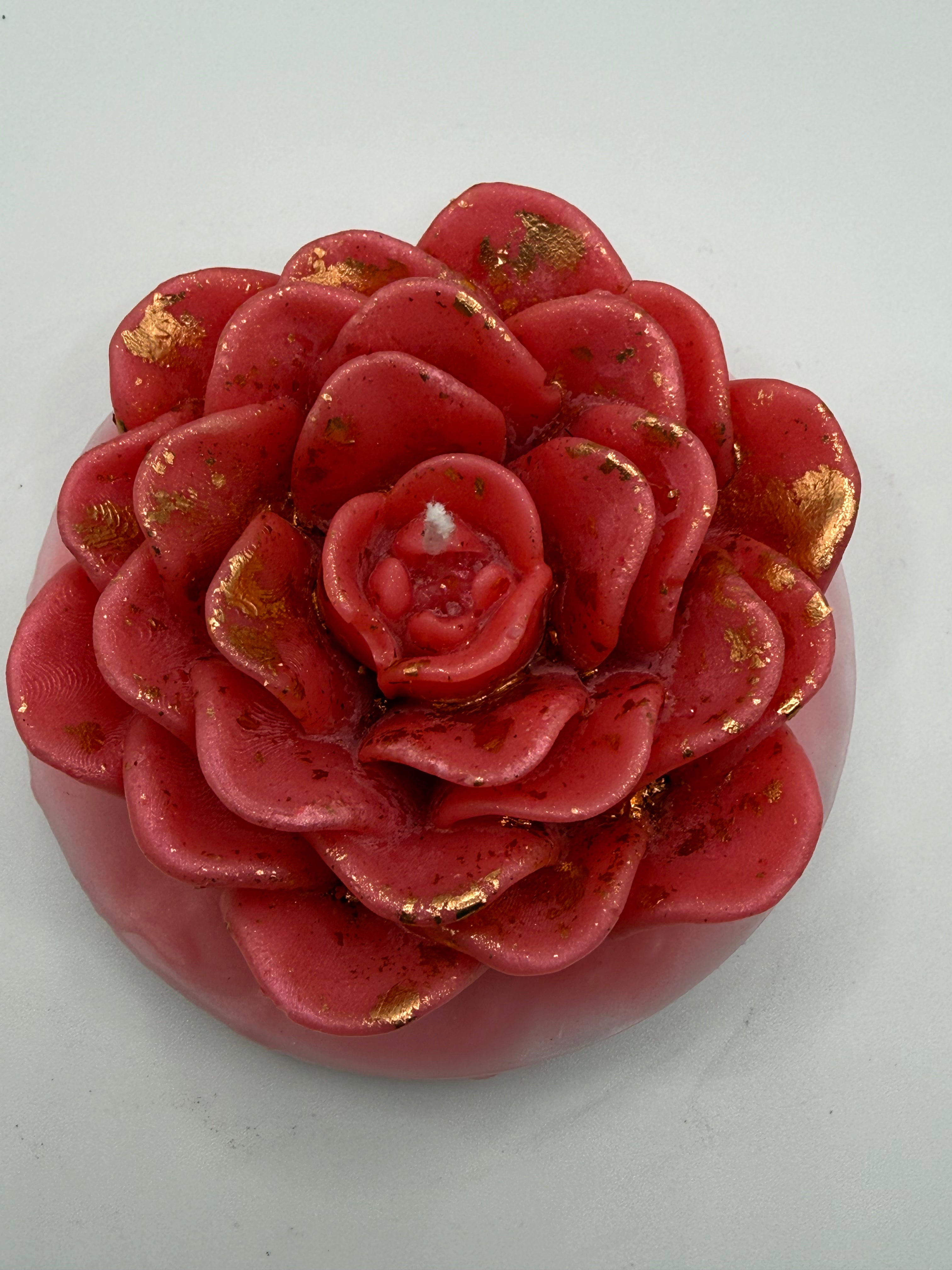 Flower Candle