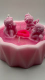 Angel Bath Candle