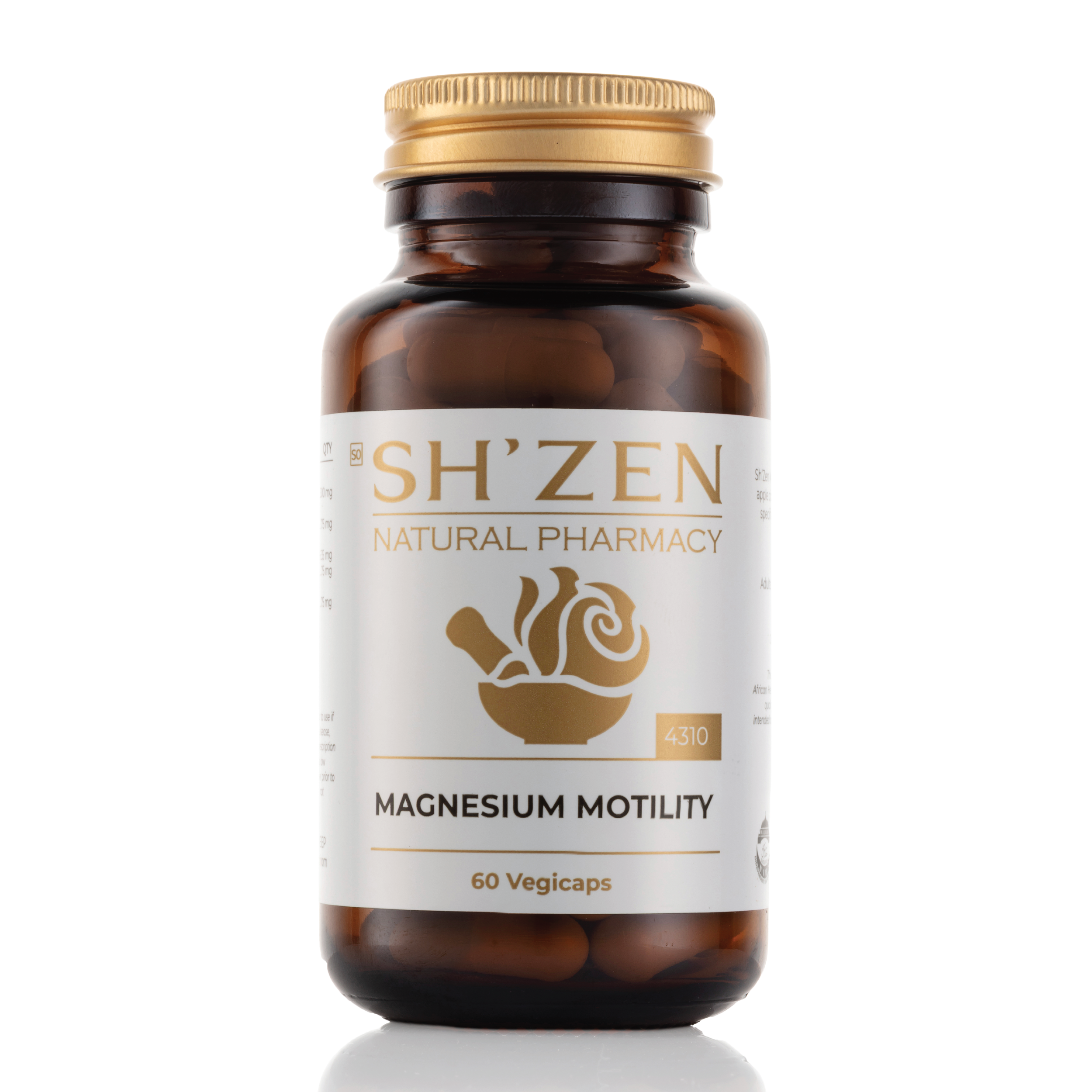 Magnesium Motility