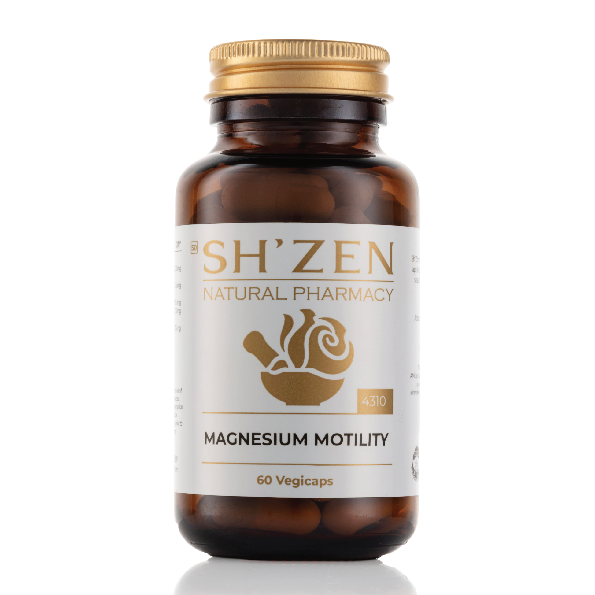Magnesium Motility