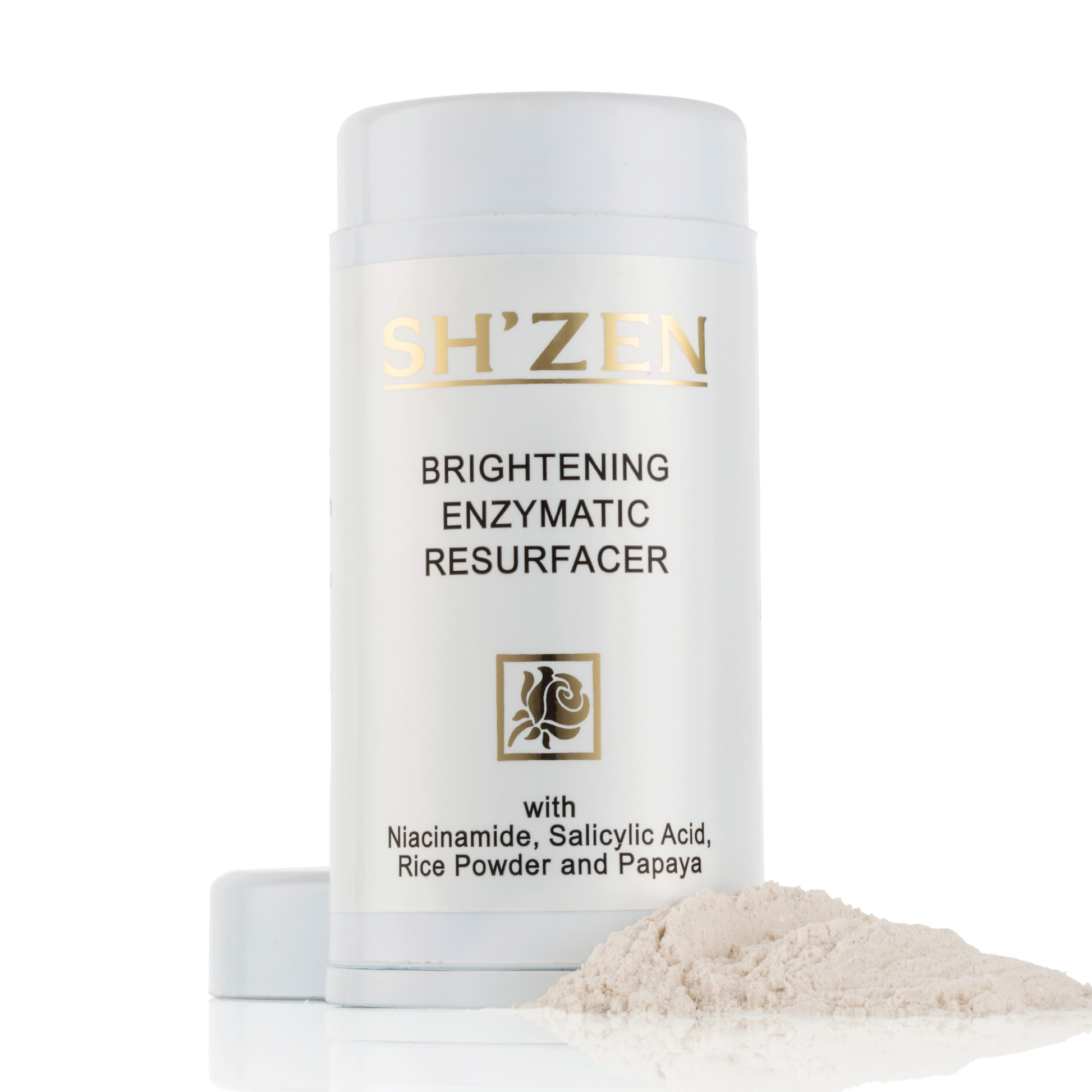 Brightening Enzymatic Resurfacer
