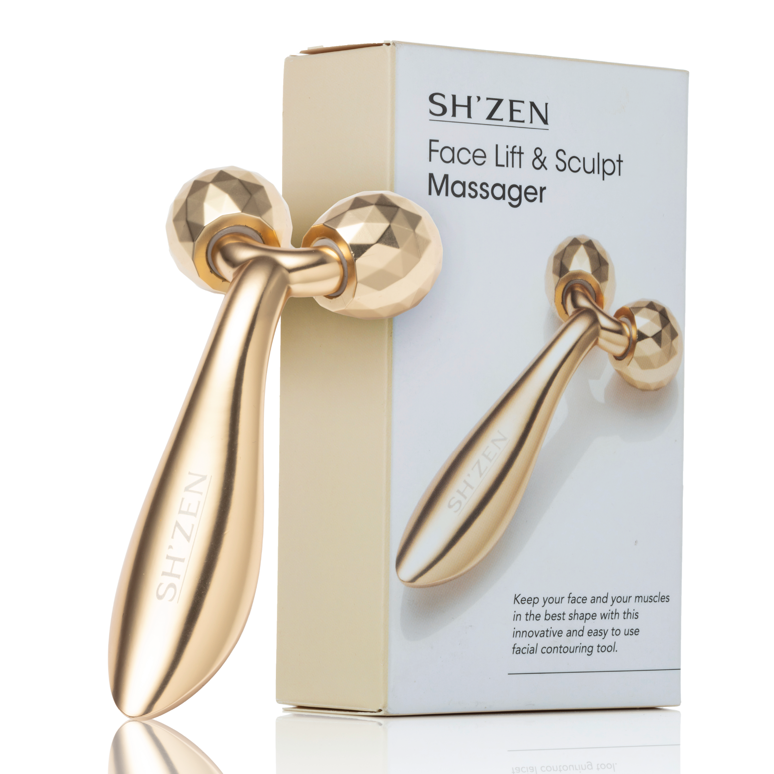 Face Lift & Sculpt Massager