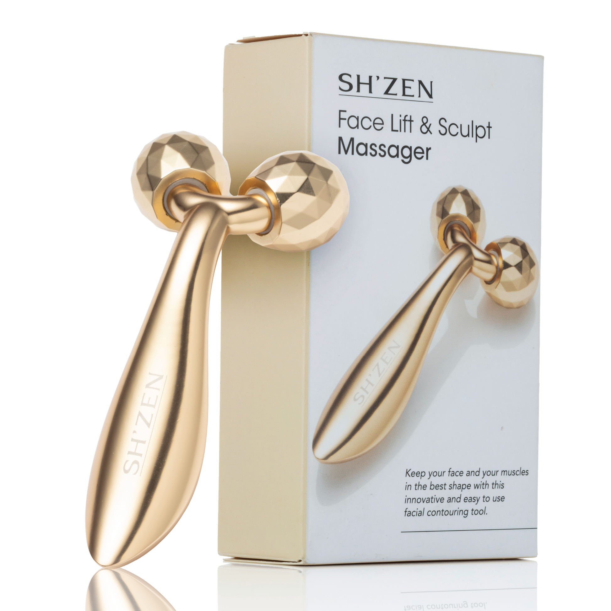 Face Lift & Sculpt Massager