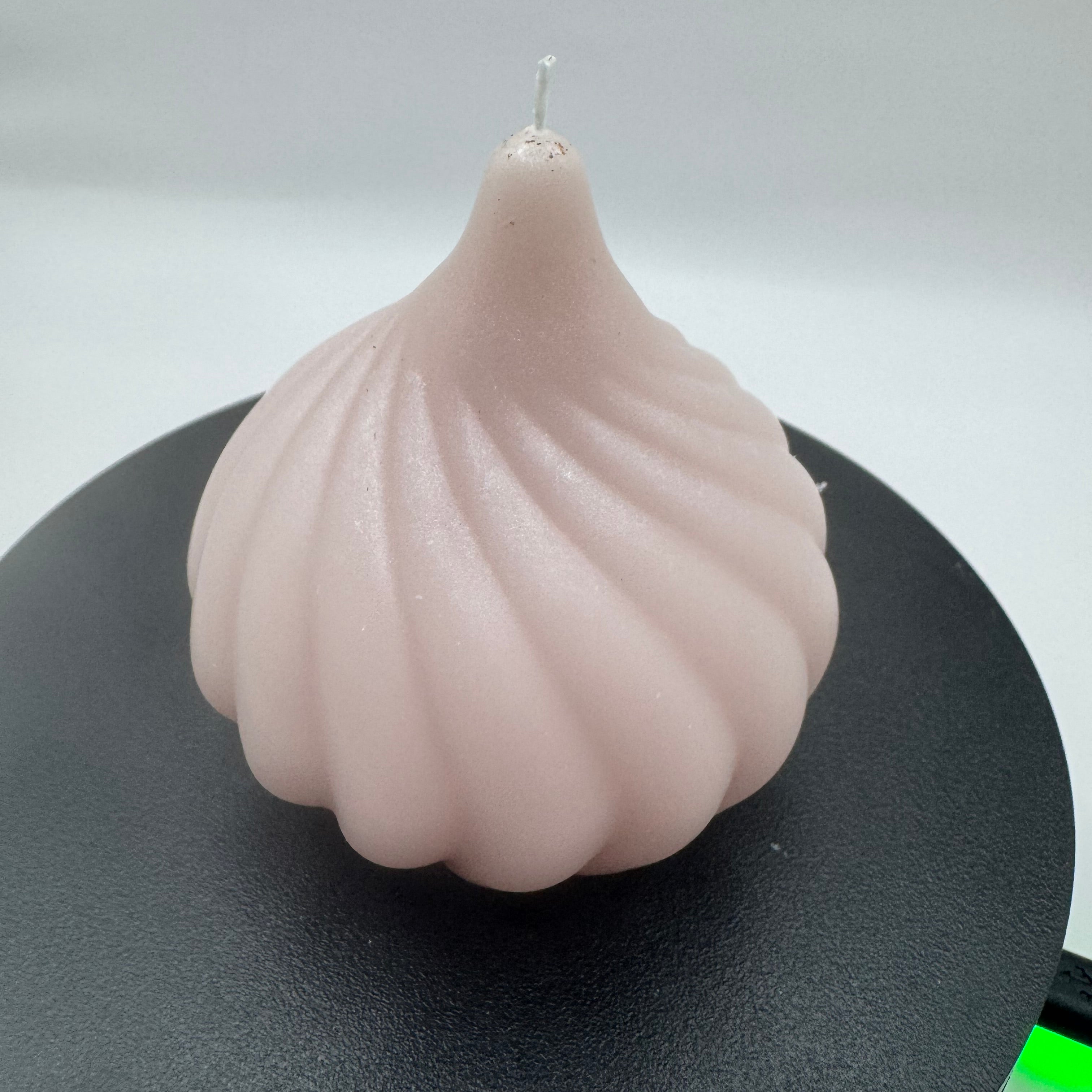 Scented candle