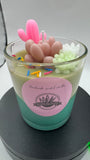 Scented candle