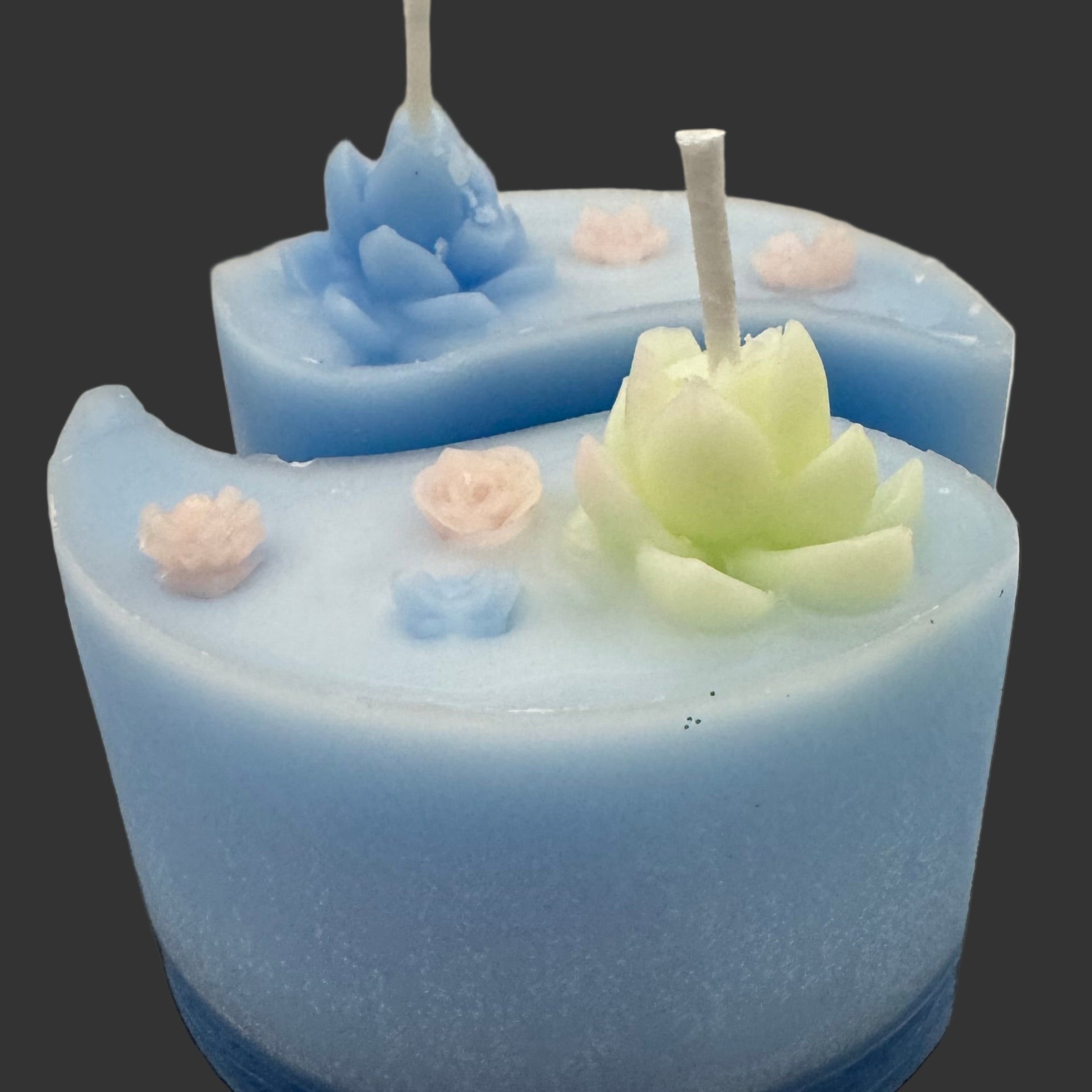 Scented candle