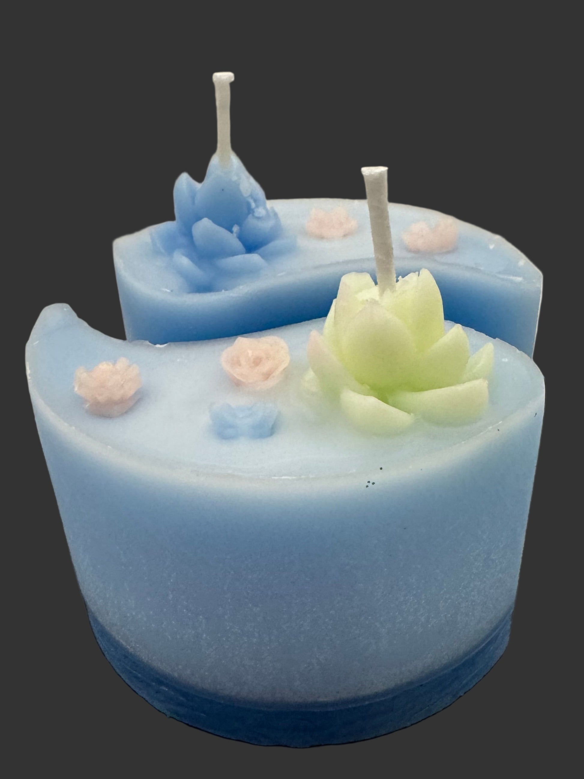 Scented candle