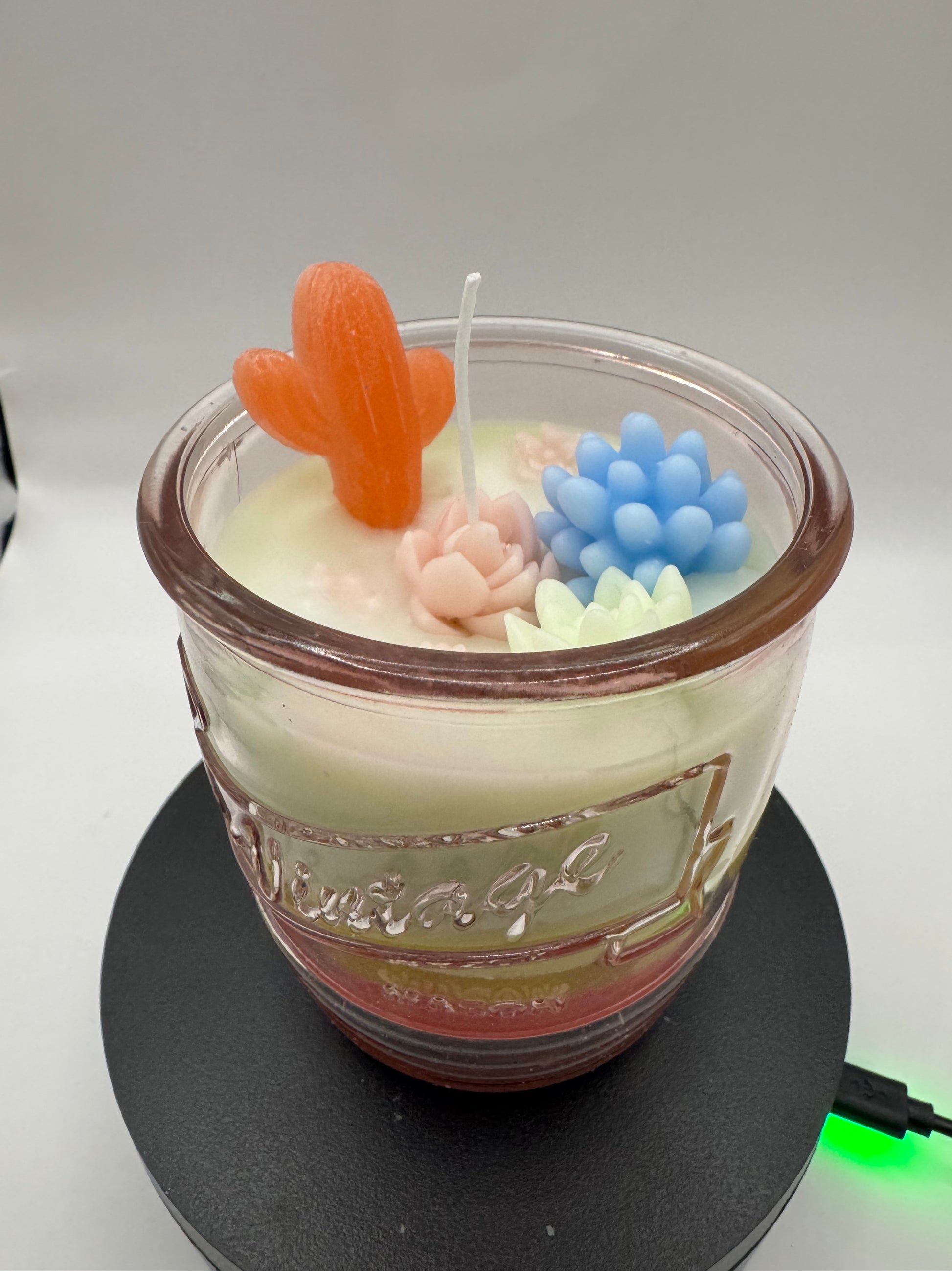 Scented candle