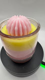 Scented candle