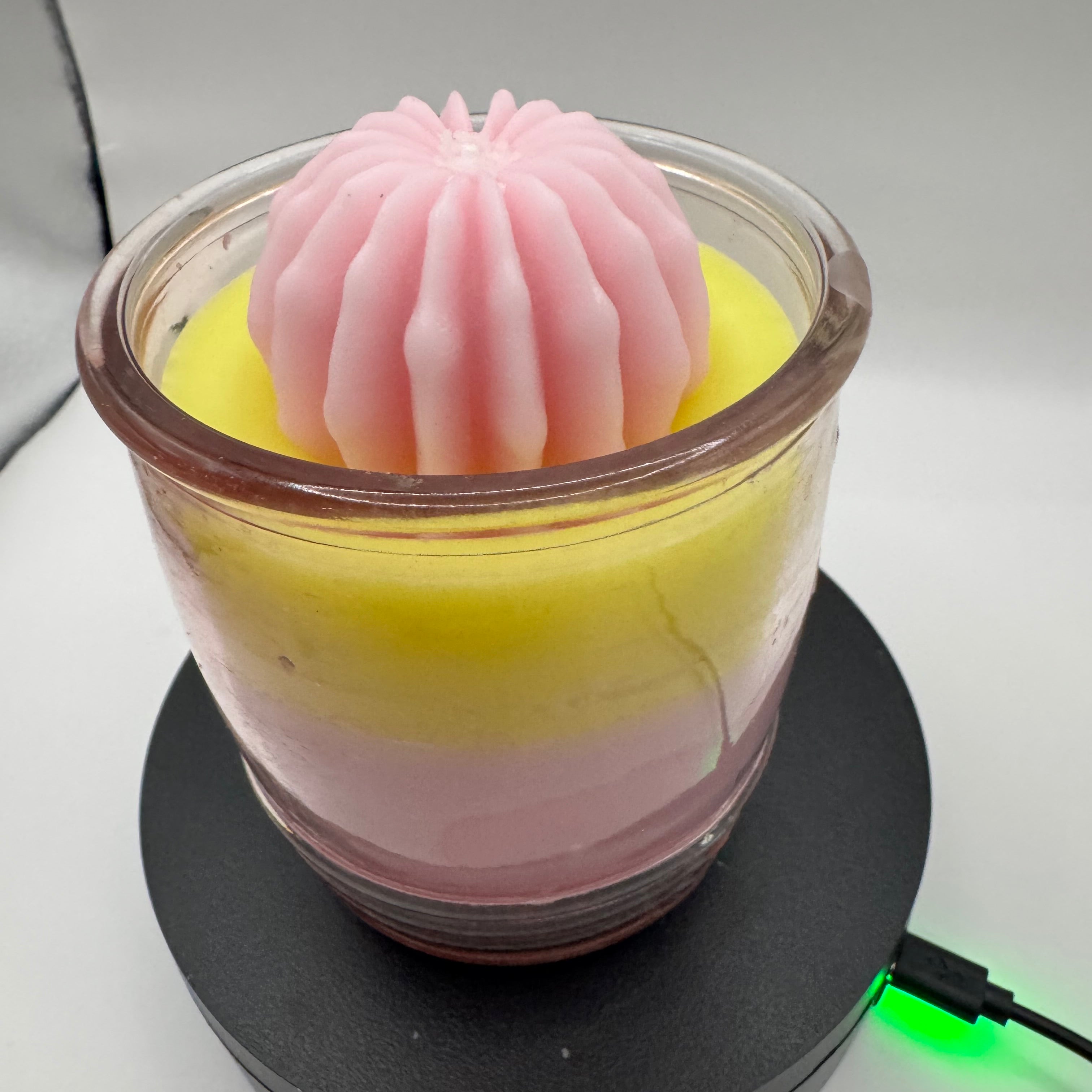 Scented candle