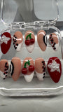 Custom crafted nail art sets