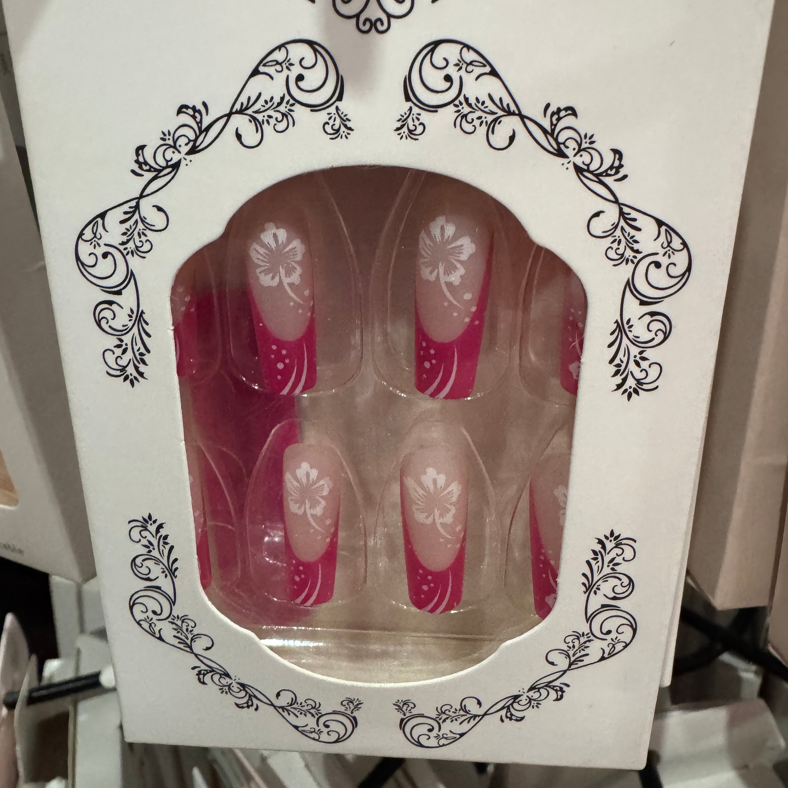 Press-on nails