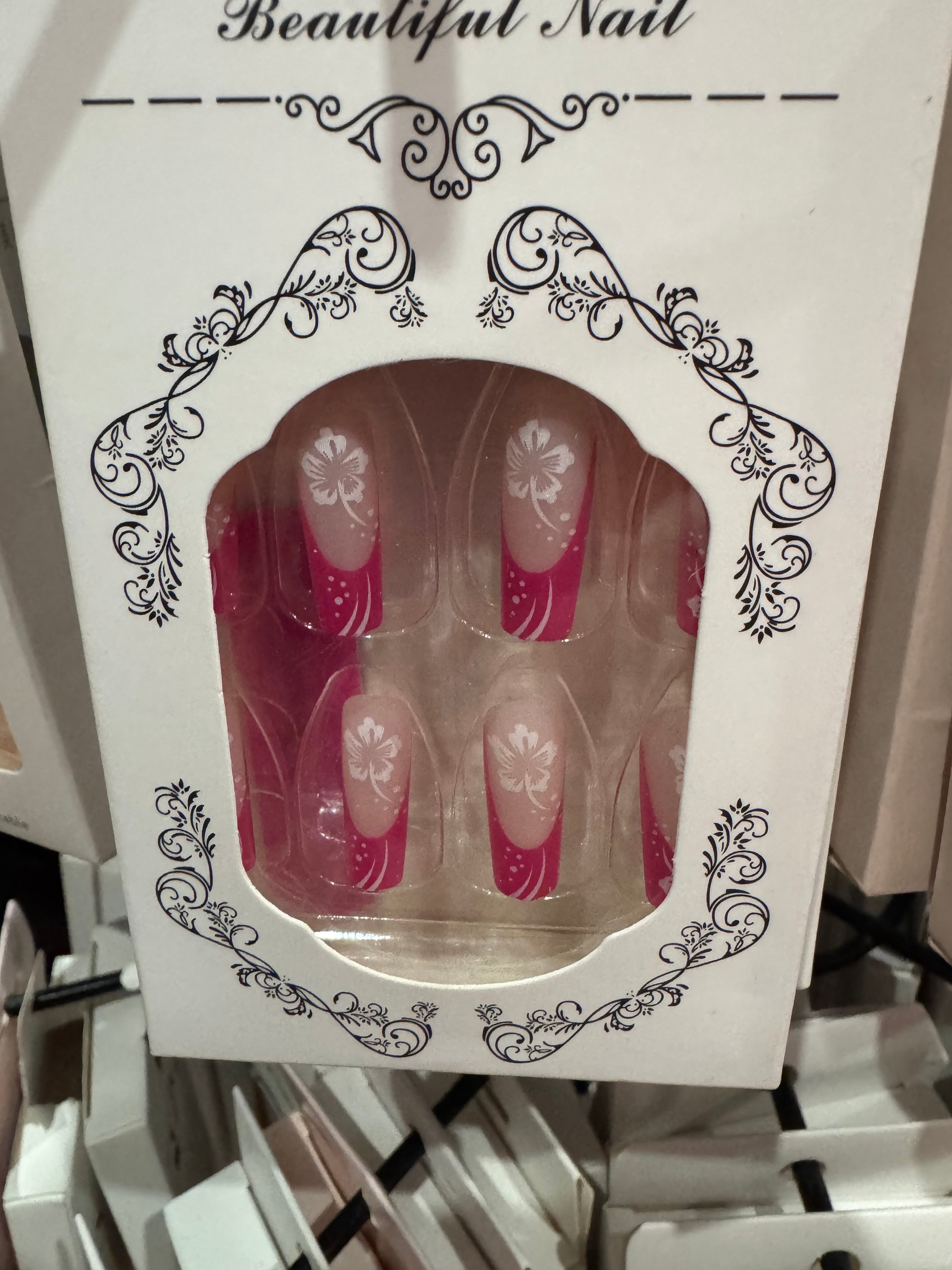 Press-on nails