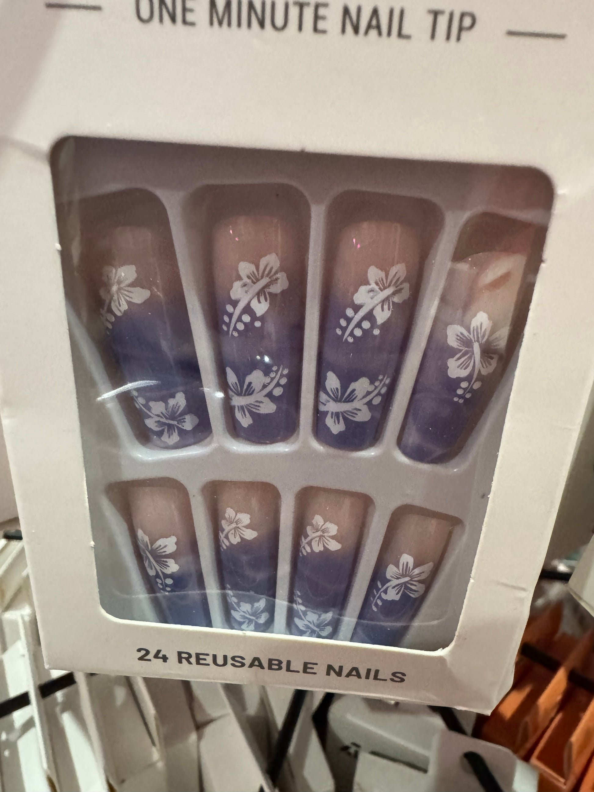 Press-on nails