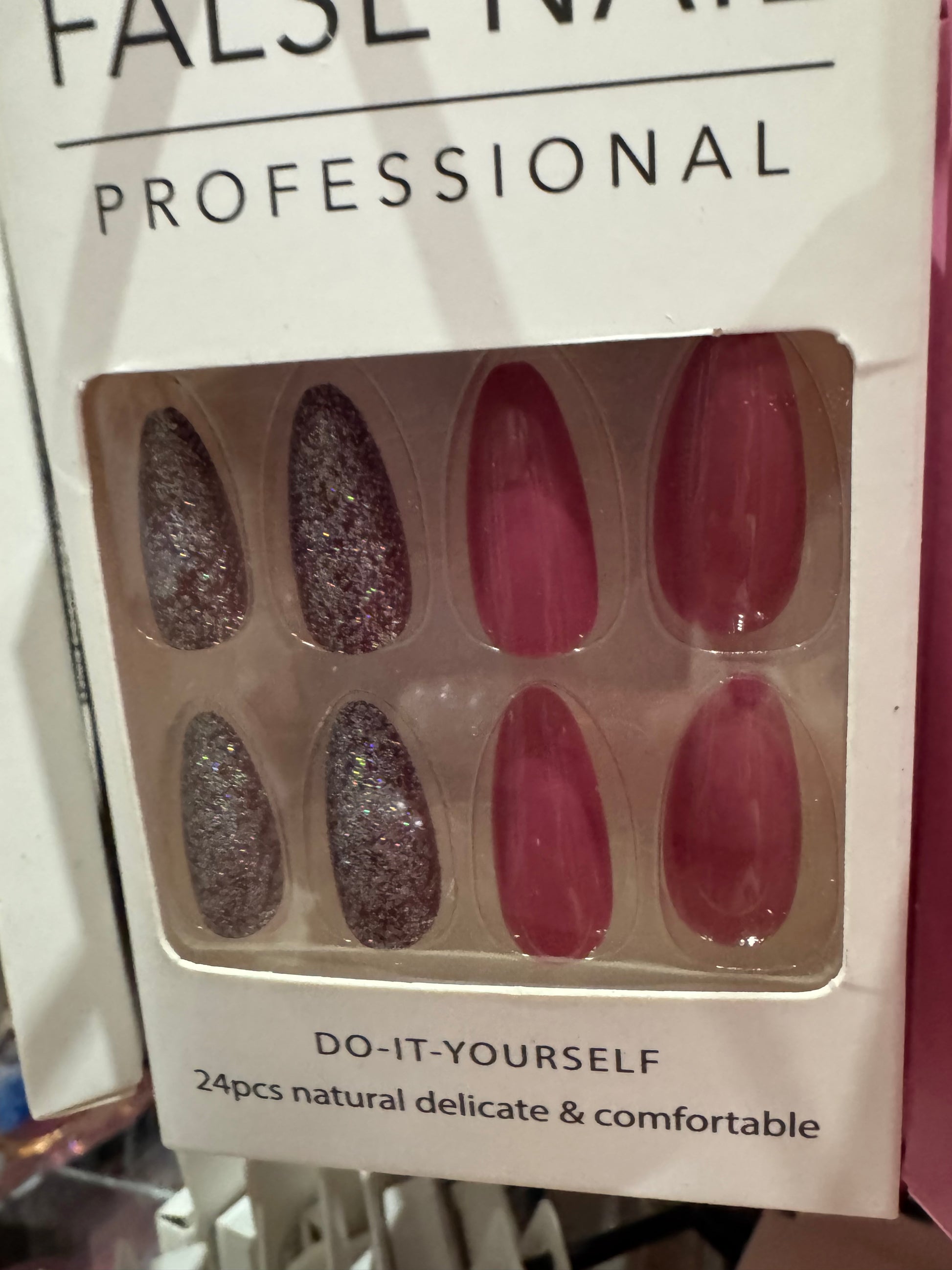 Press-on nails