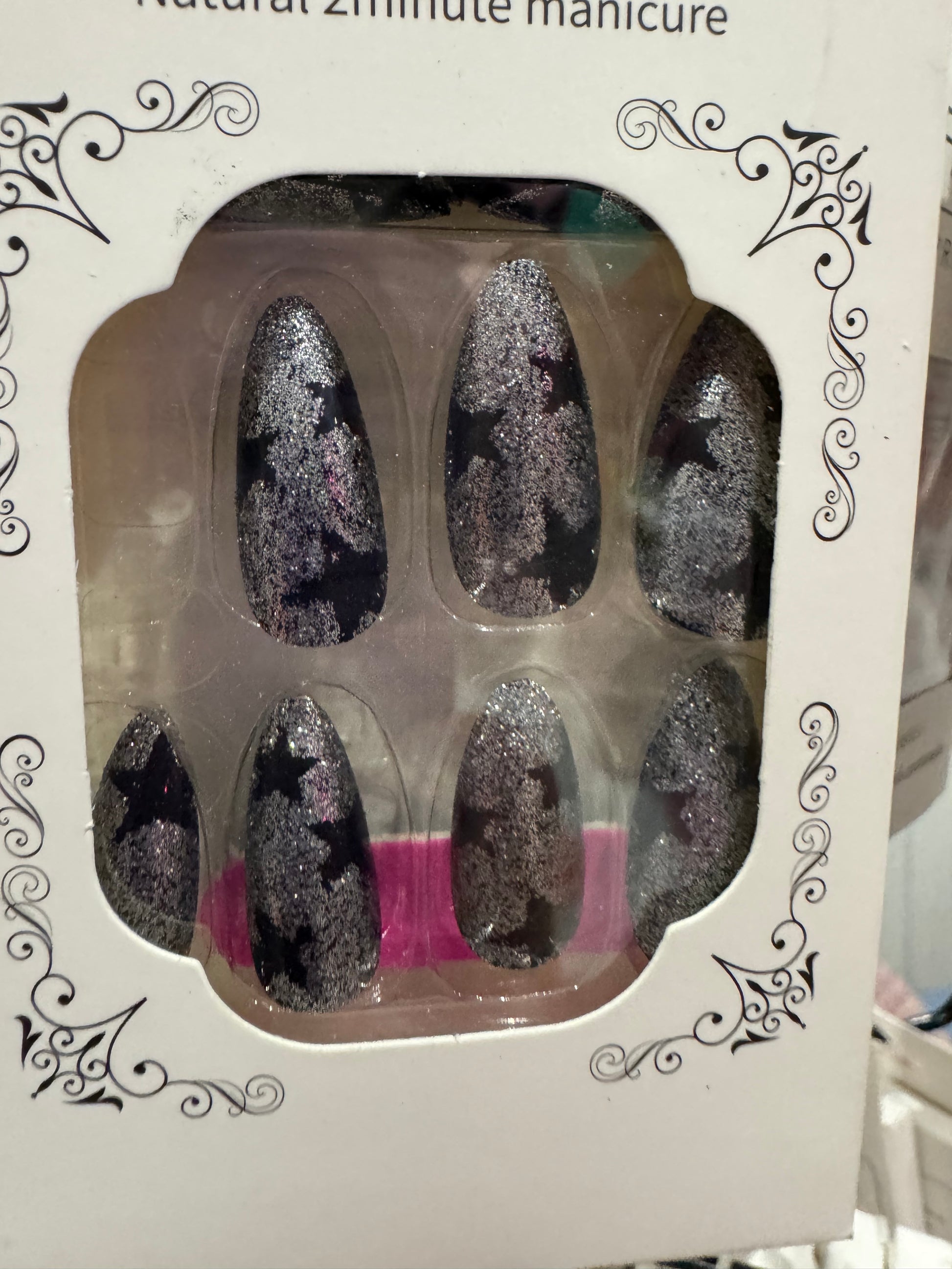 Press-on nails