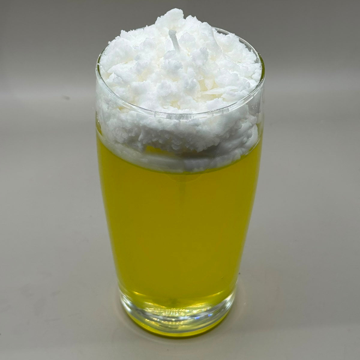Passionfruit scented candle