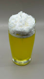 Passionfruit scented candle