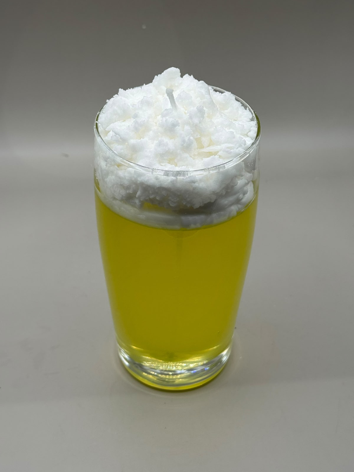 Passionfruit scented candle