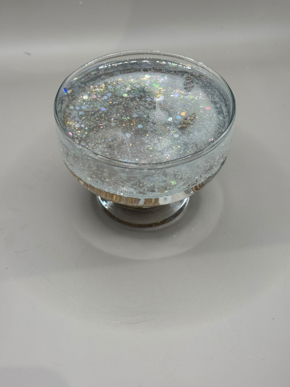 Scented candle