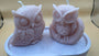 Two Owls scented candles