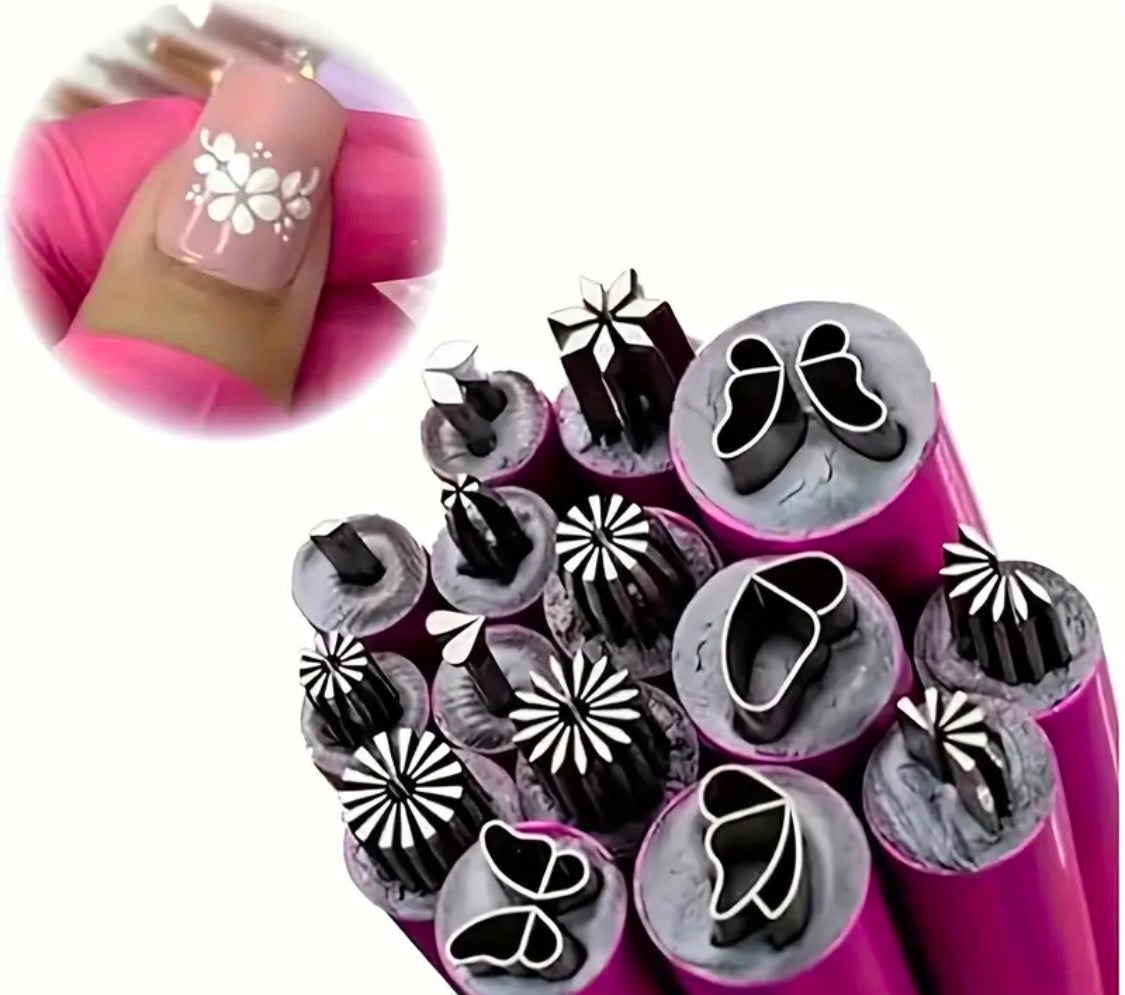 Nail stamps
