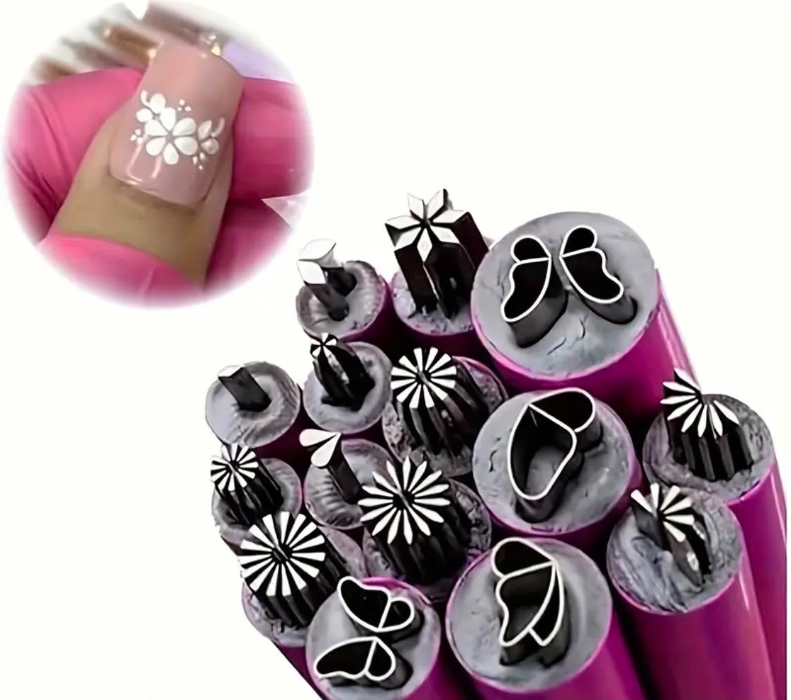 Nail stamps