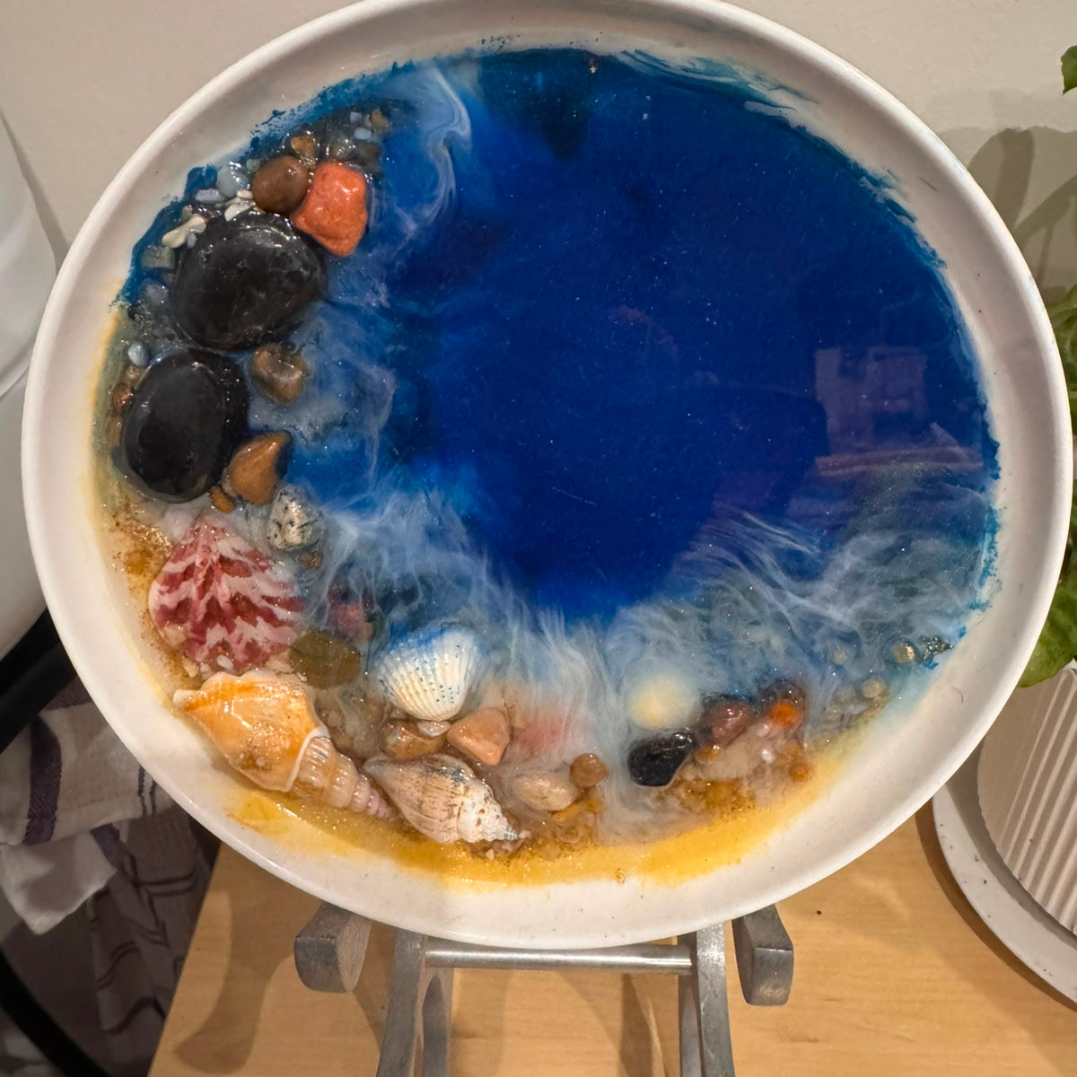 Under the sea