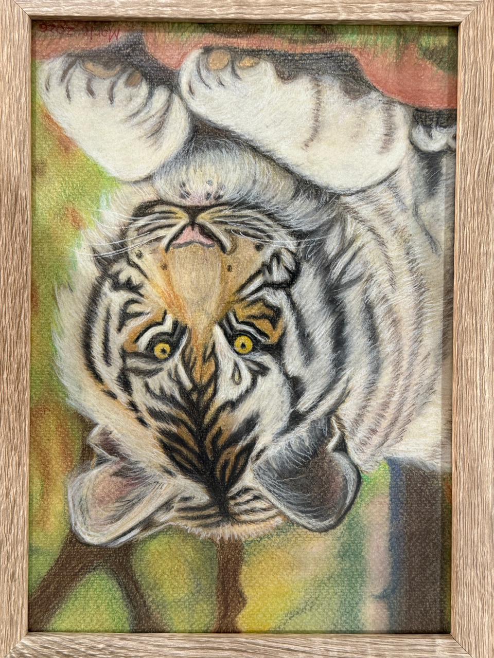 Tiger strength