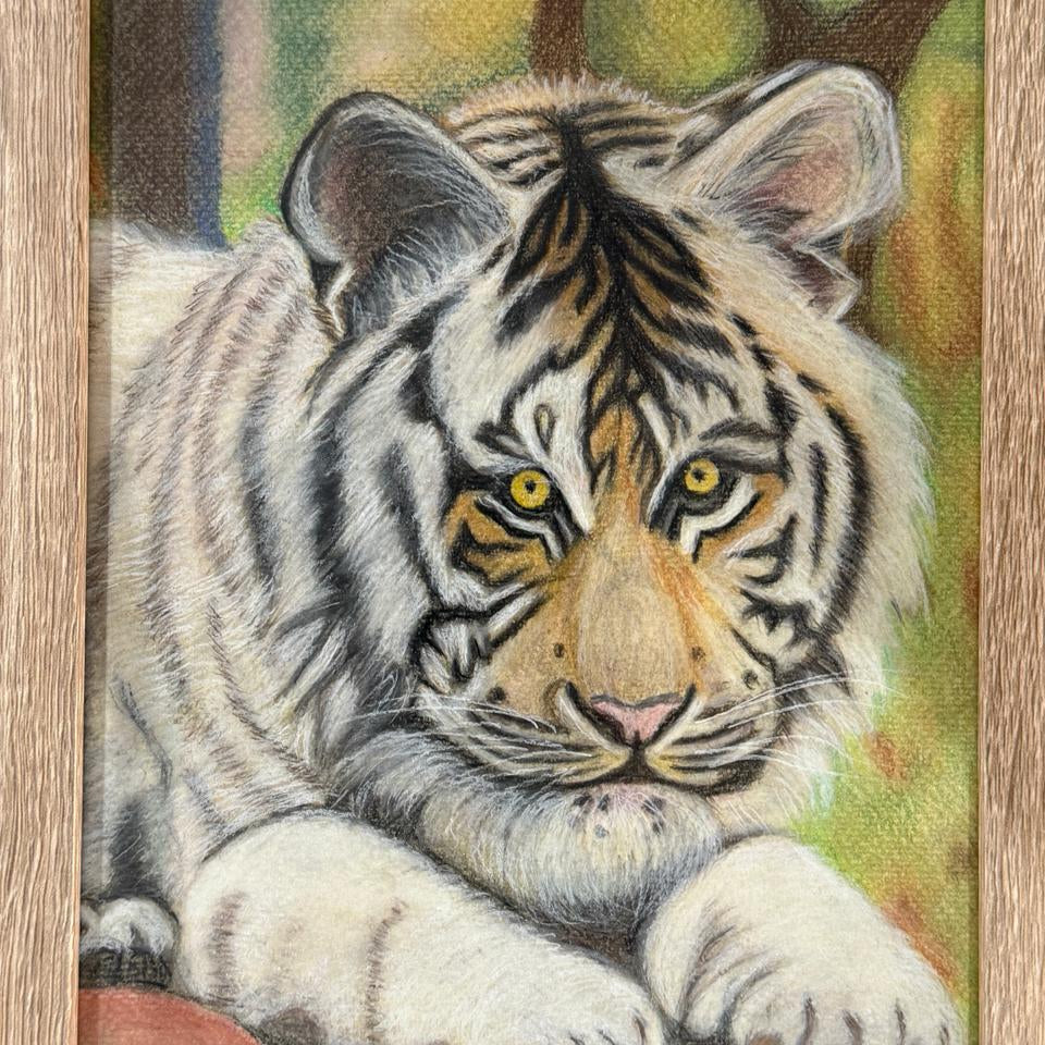 Tiger strength