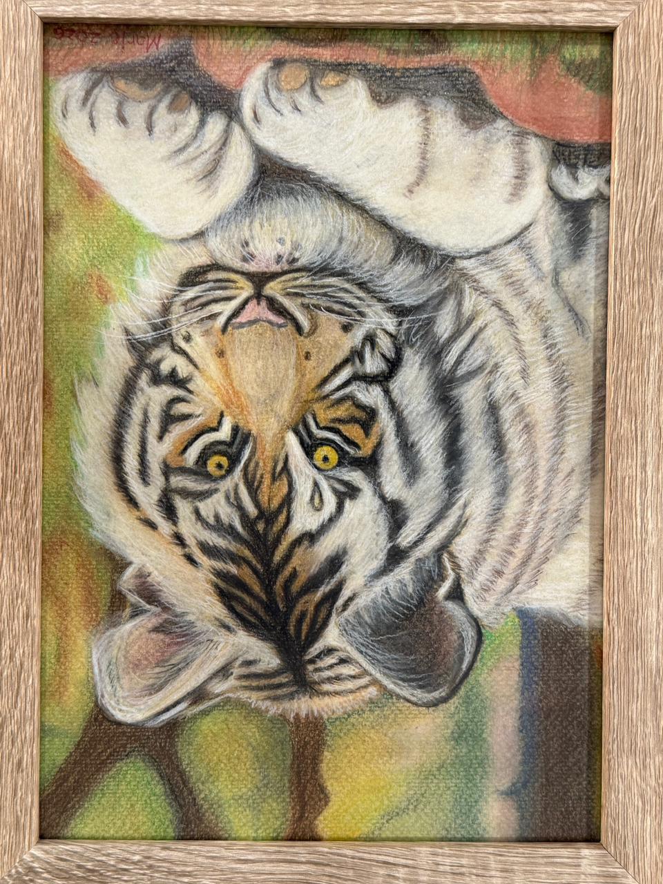 Tiger strength